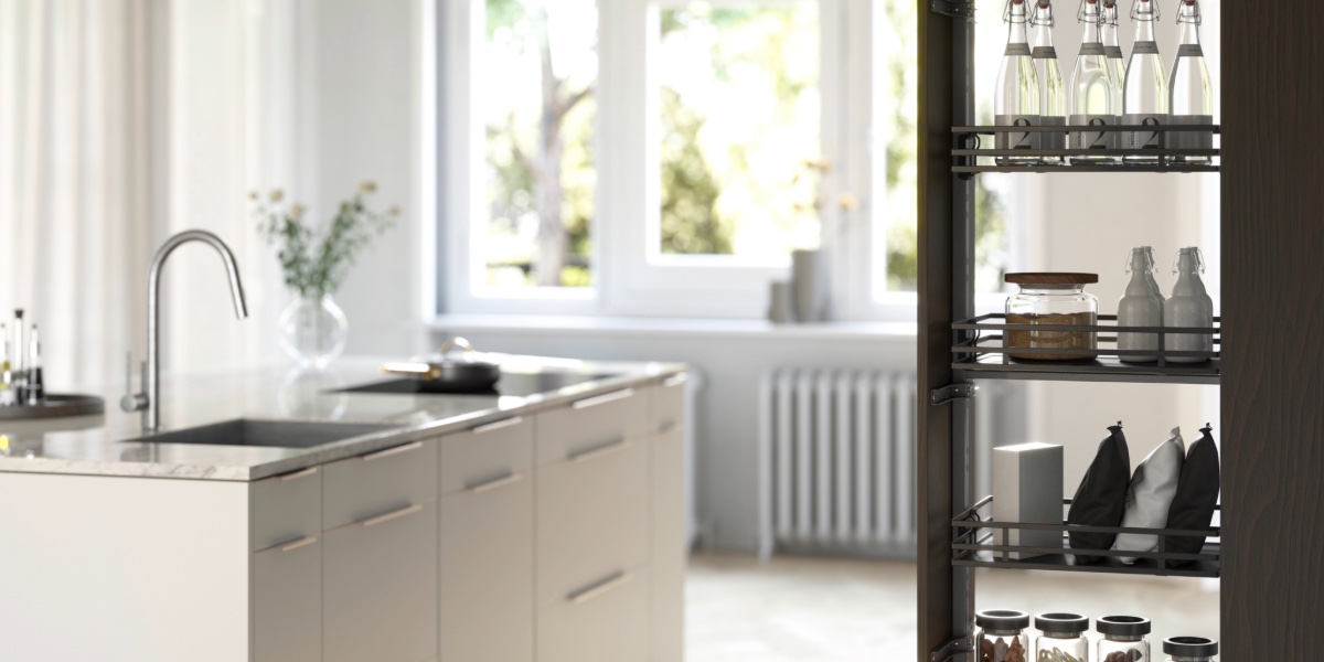 KBDi Hettich Interior Fittings Altbau